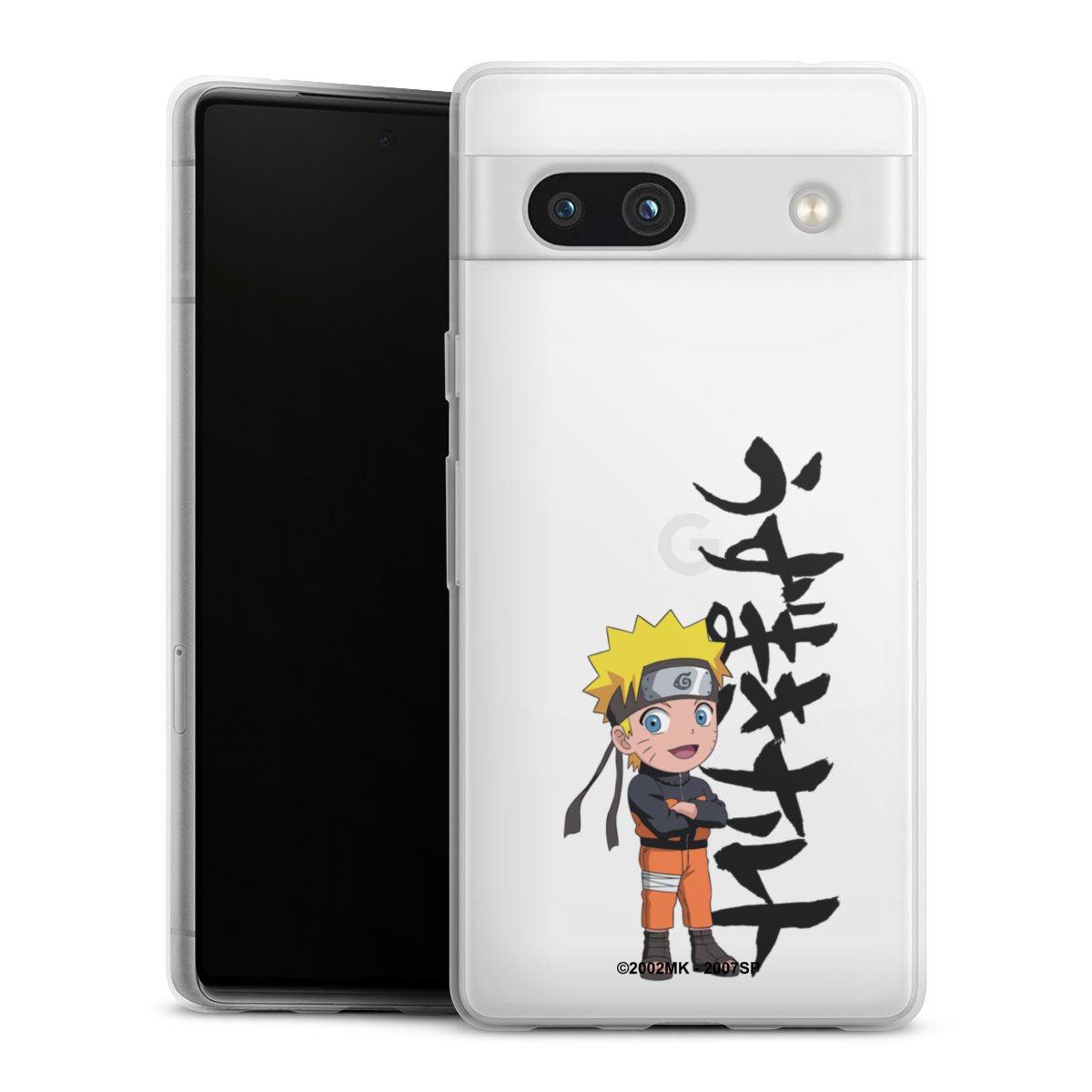 Siliconen slimcase hoesje