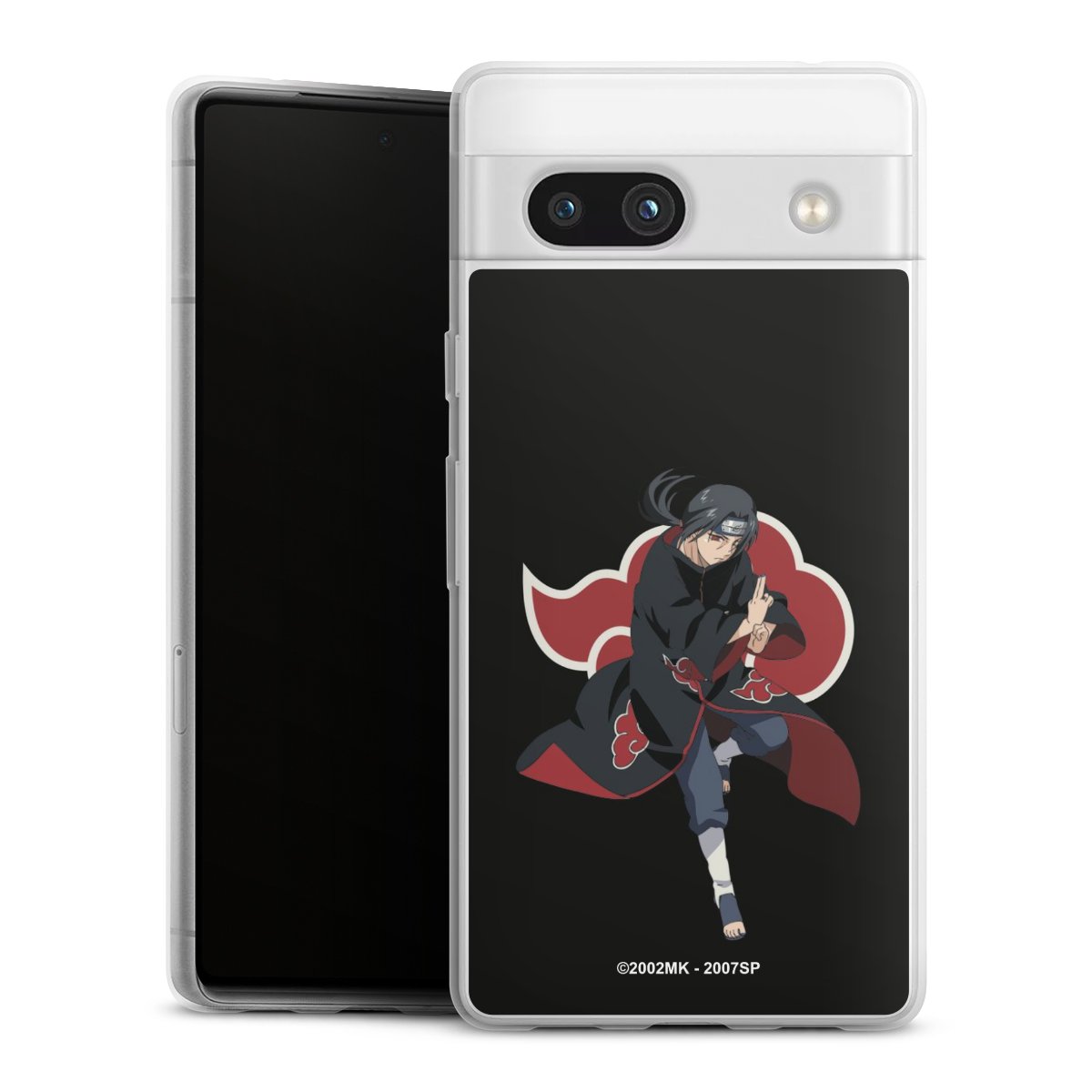 Coque Slim en silicone