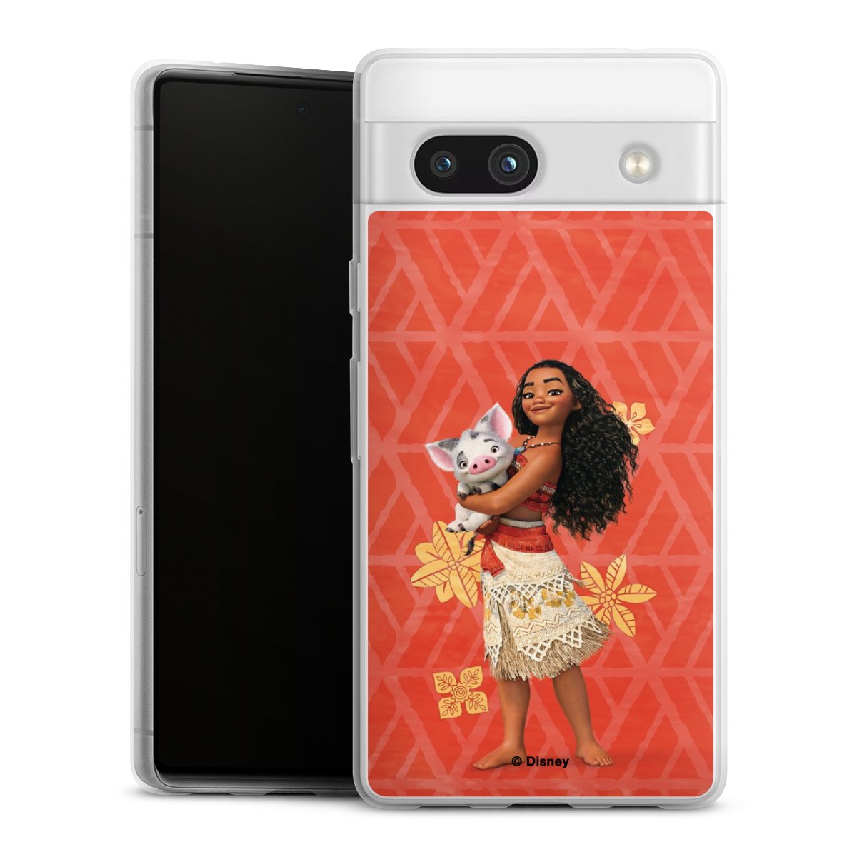 Siliconen slimcase hoesje