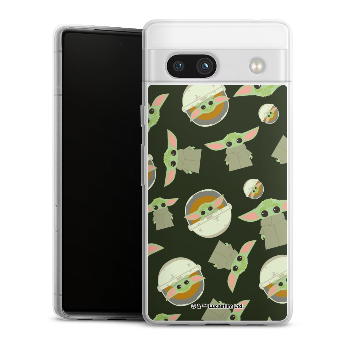 Cover sottile in silicone