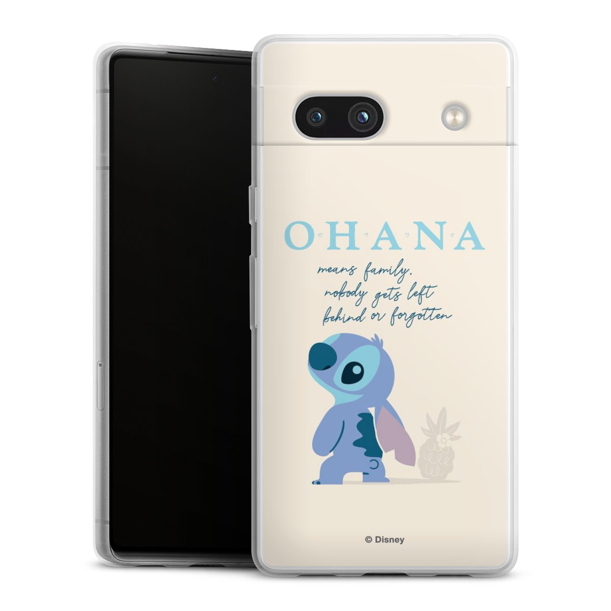 Ohana Stitch