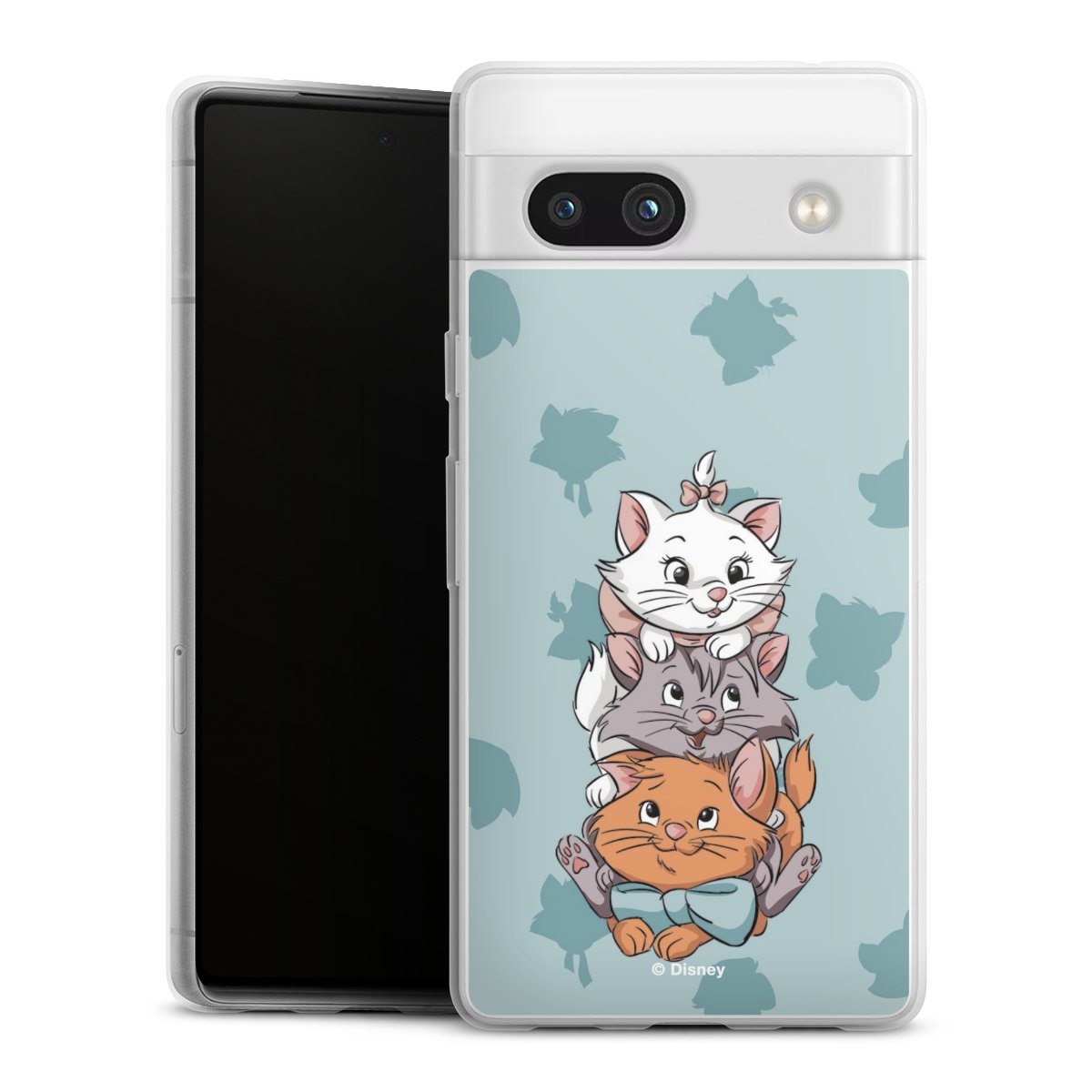 Coque Slim en silicone