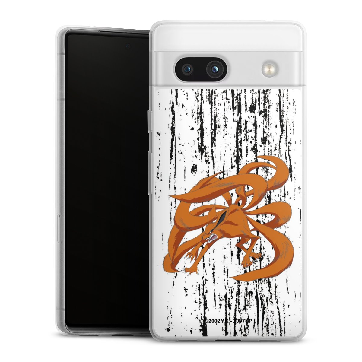 Coque Slim en silicone