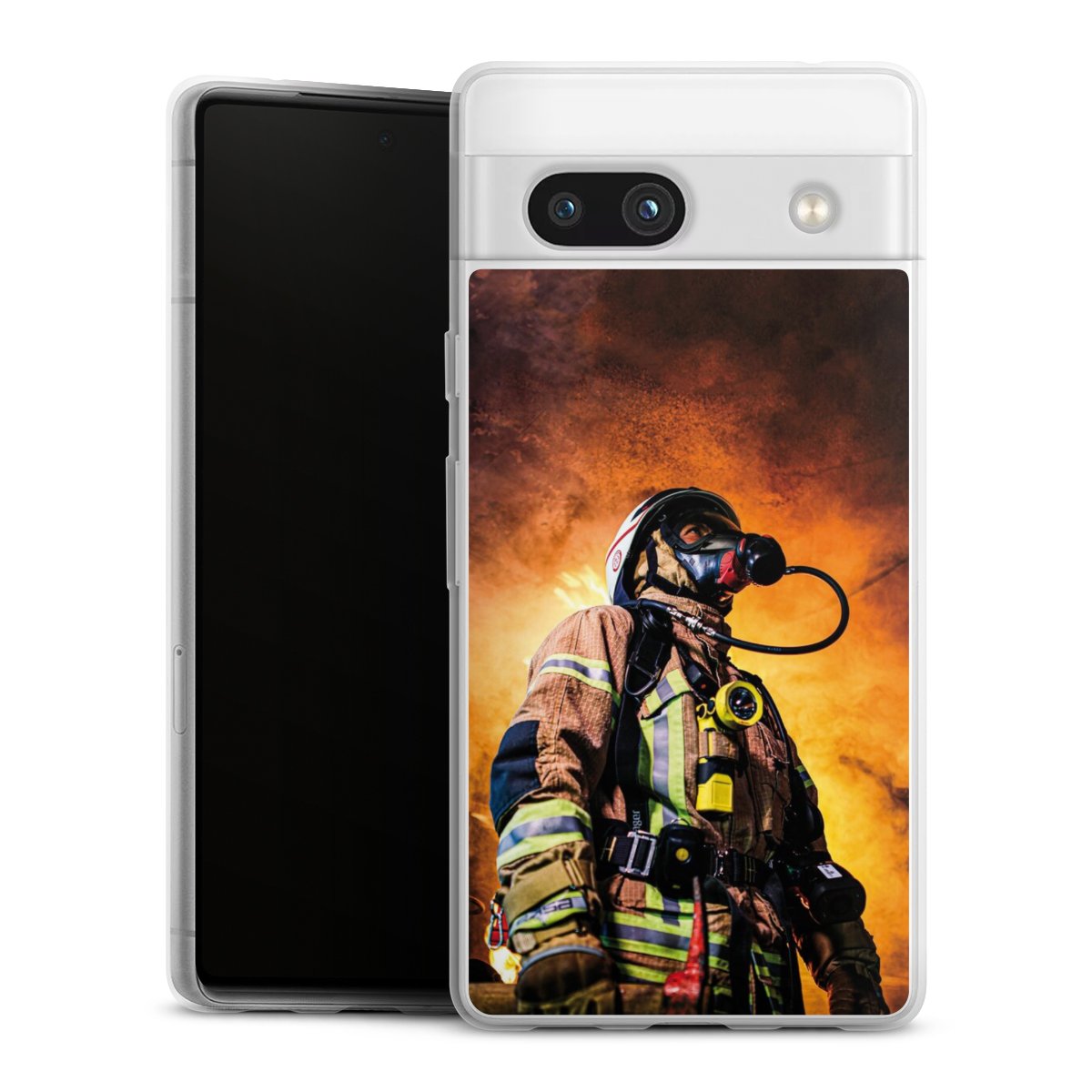 Coque Slim en silicone