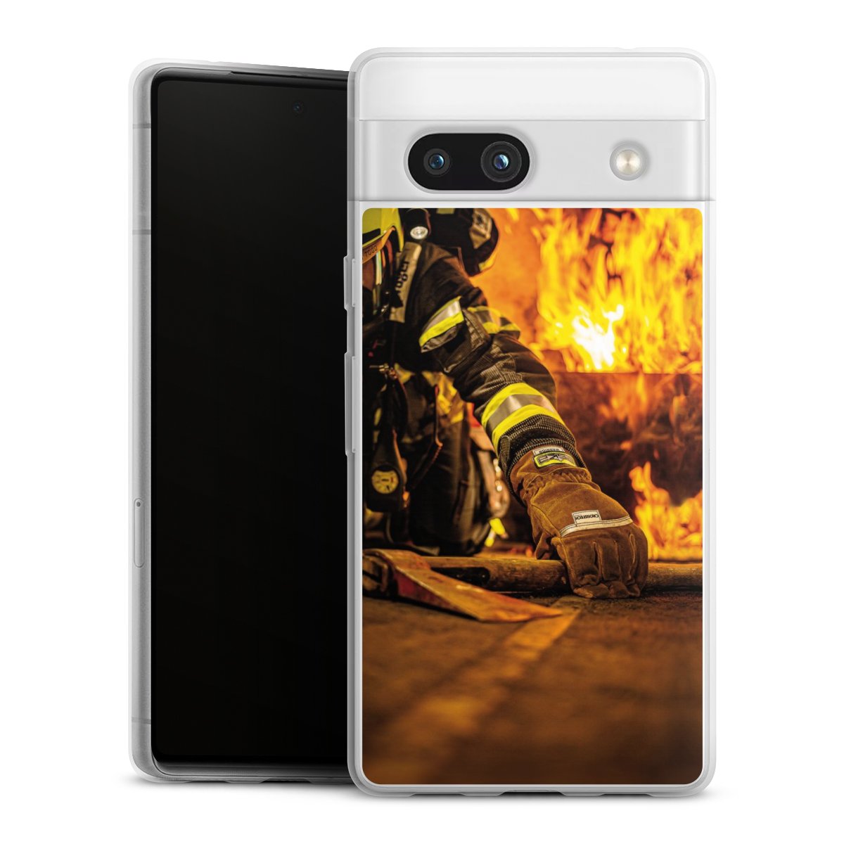 Coque Slim en silicone