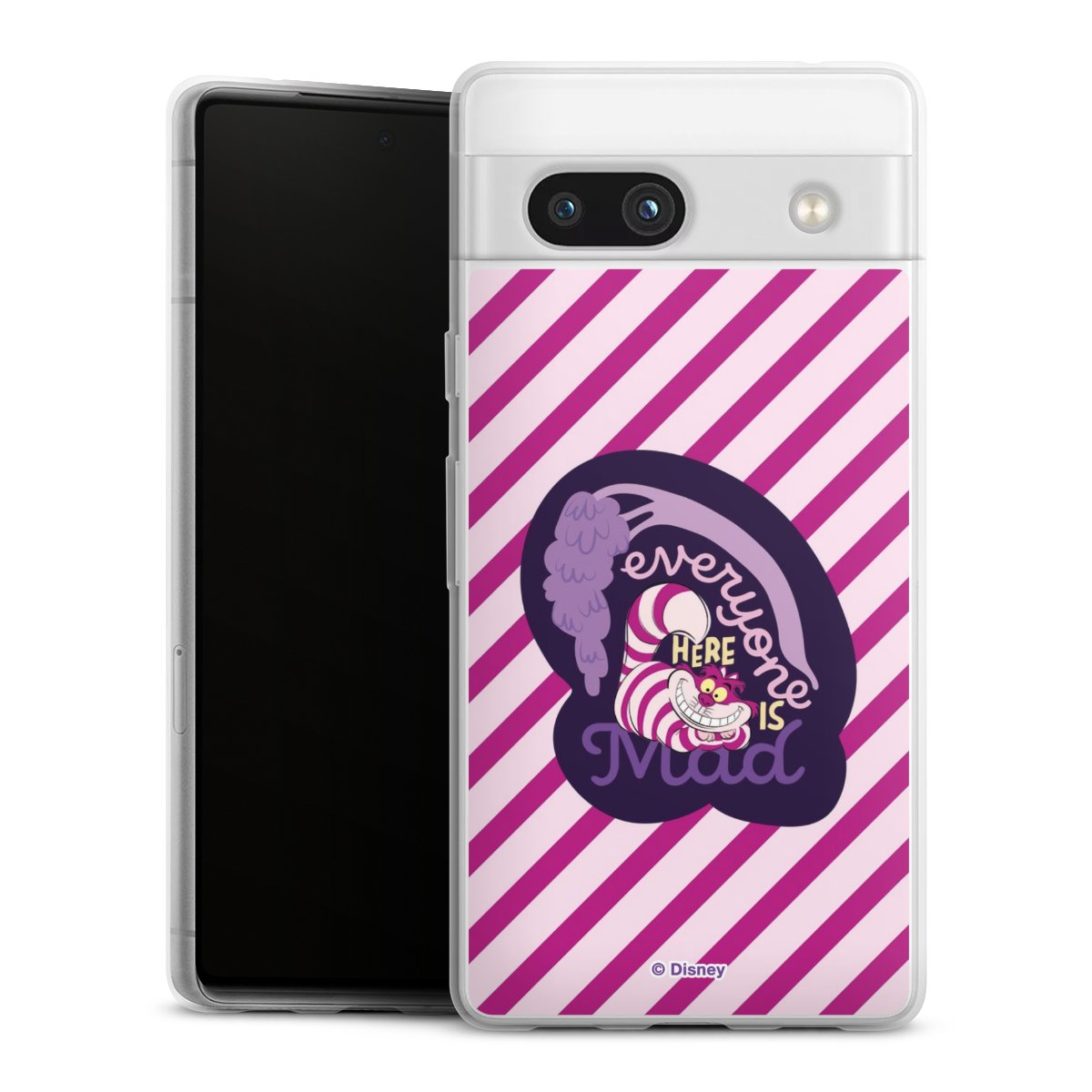 Siliconen slimcase hoesje
