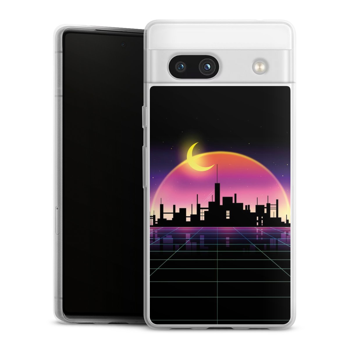 Silikon Slim Case