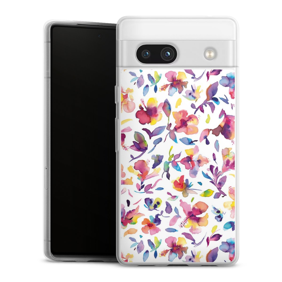 Silikon Slim Case
