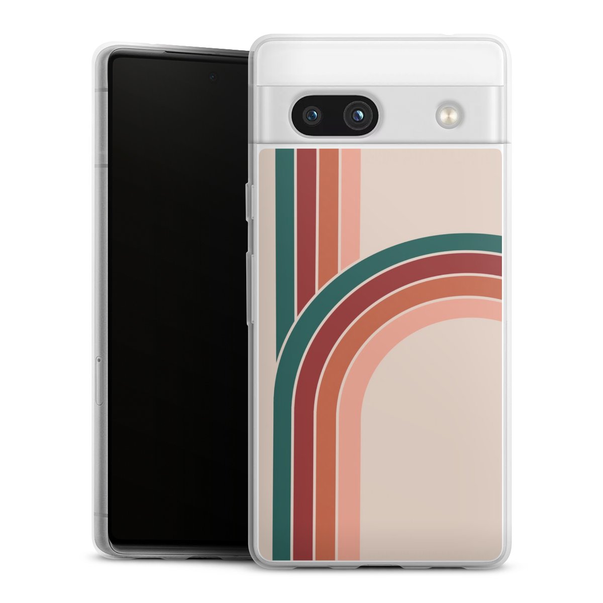 Coque Slim en silicone