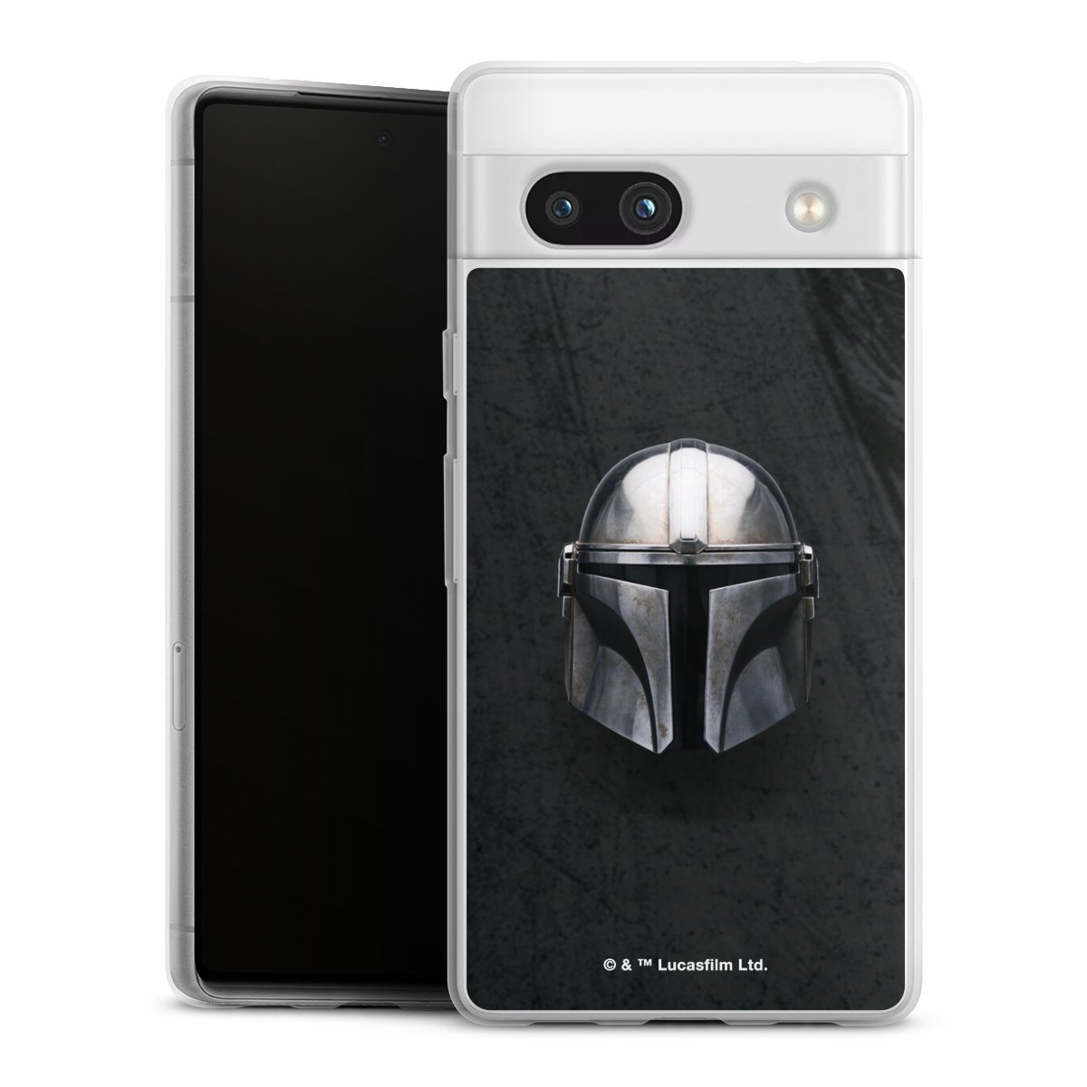 Siliconen slimcase hoesje