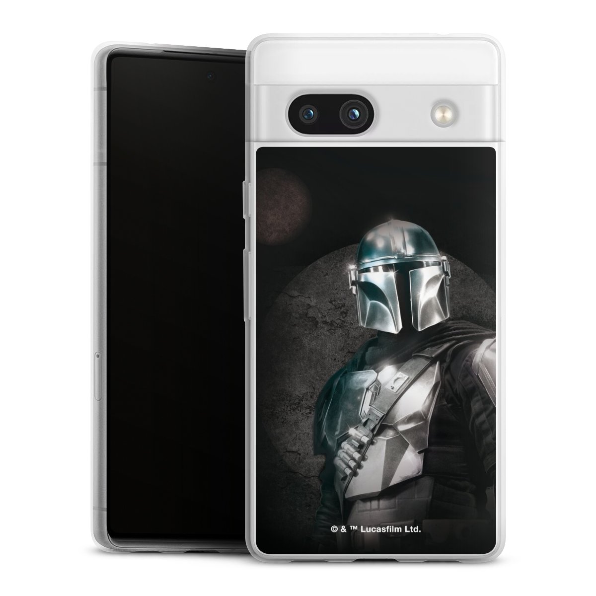 Coque Slim en silicone
