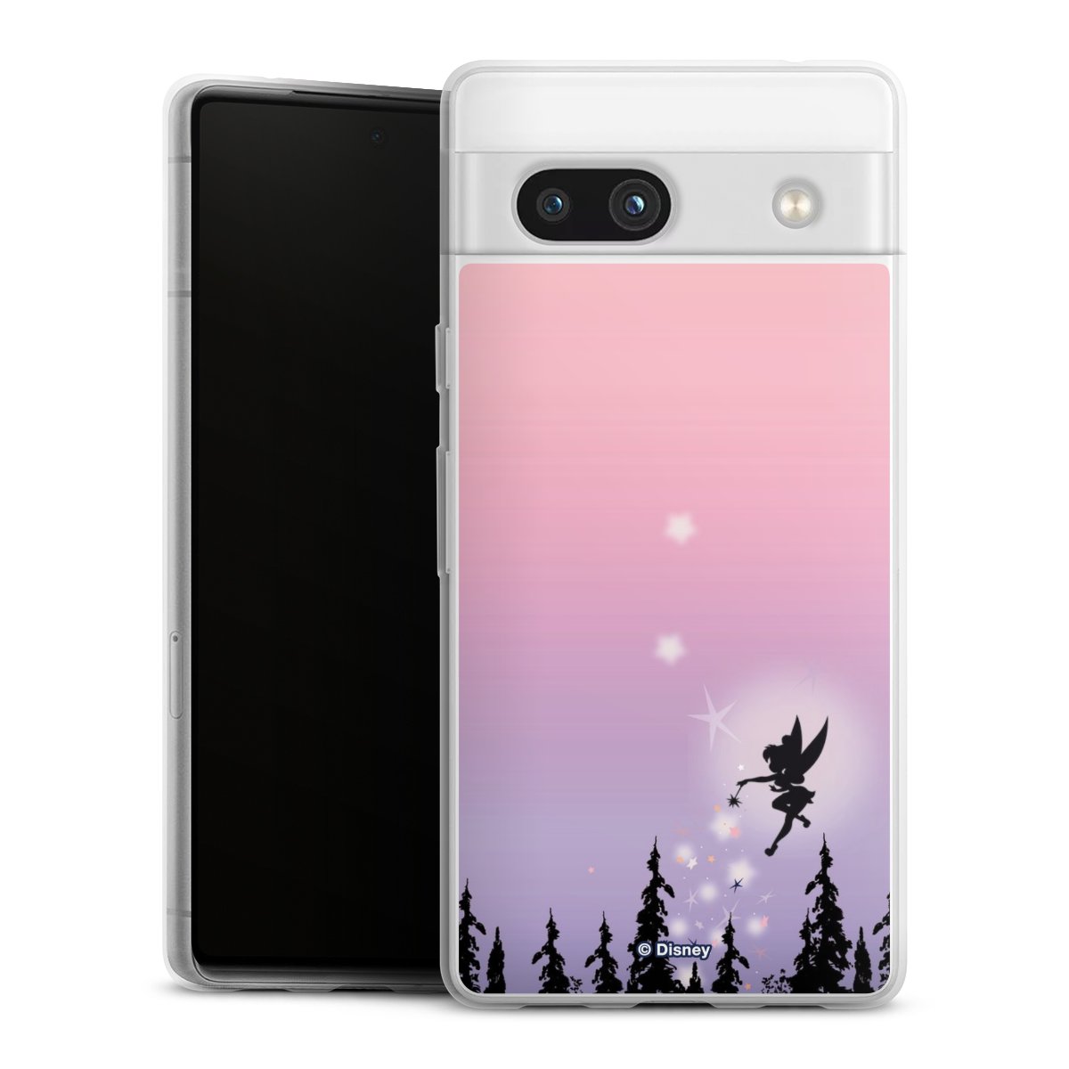 Coque Slim en silicone