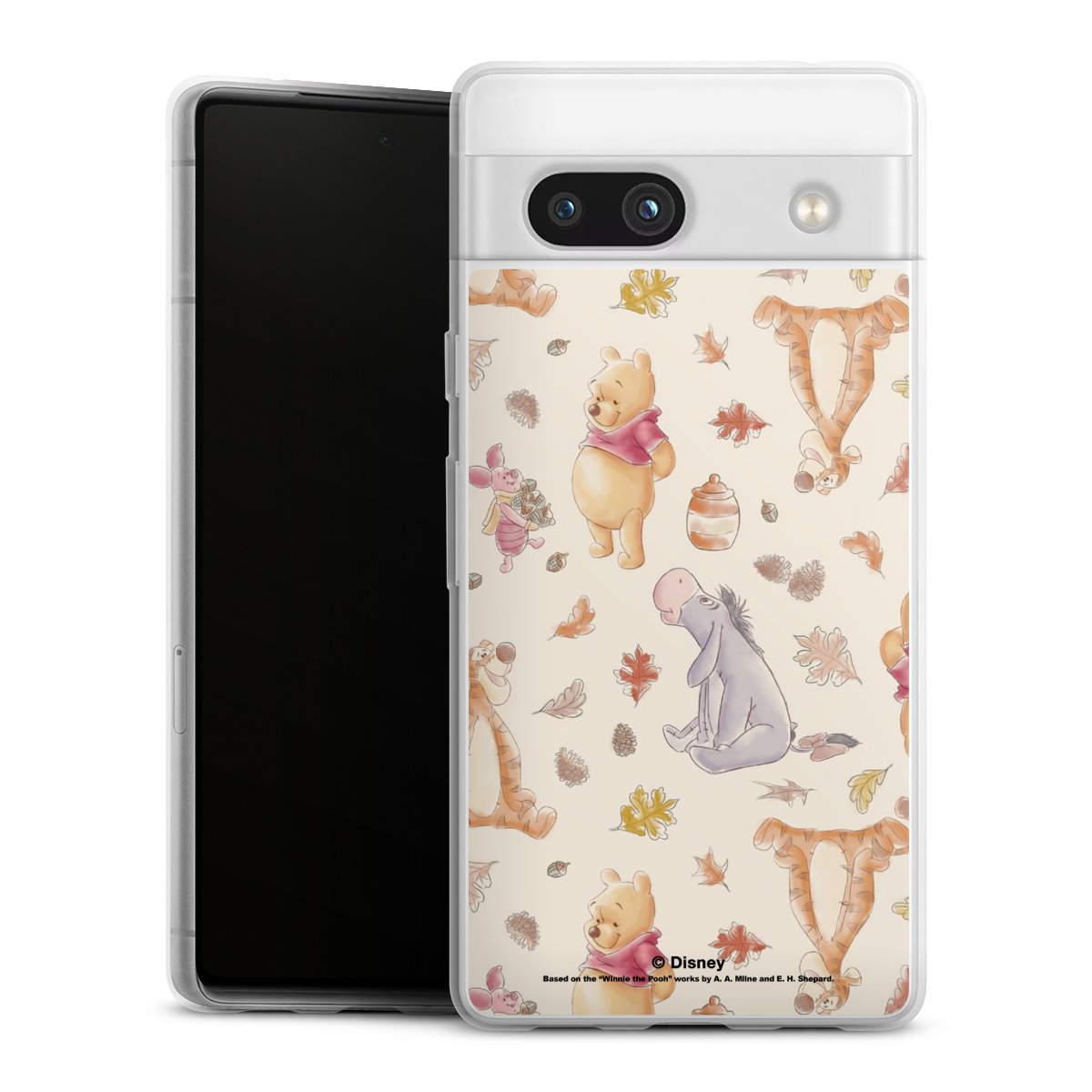 Coque Slim en silicone