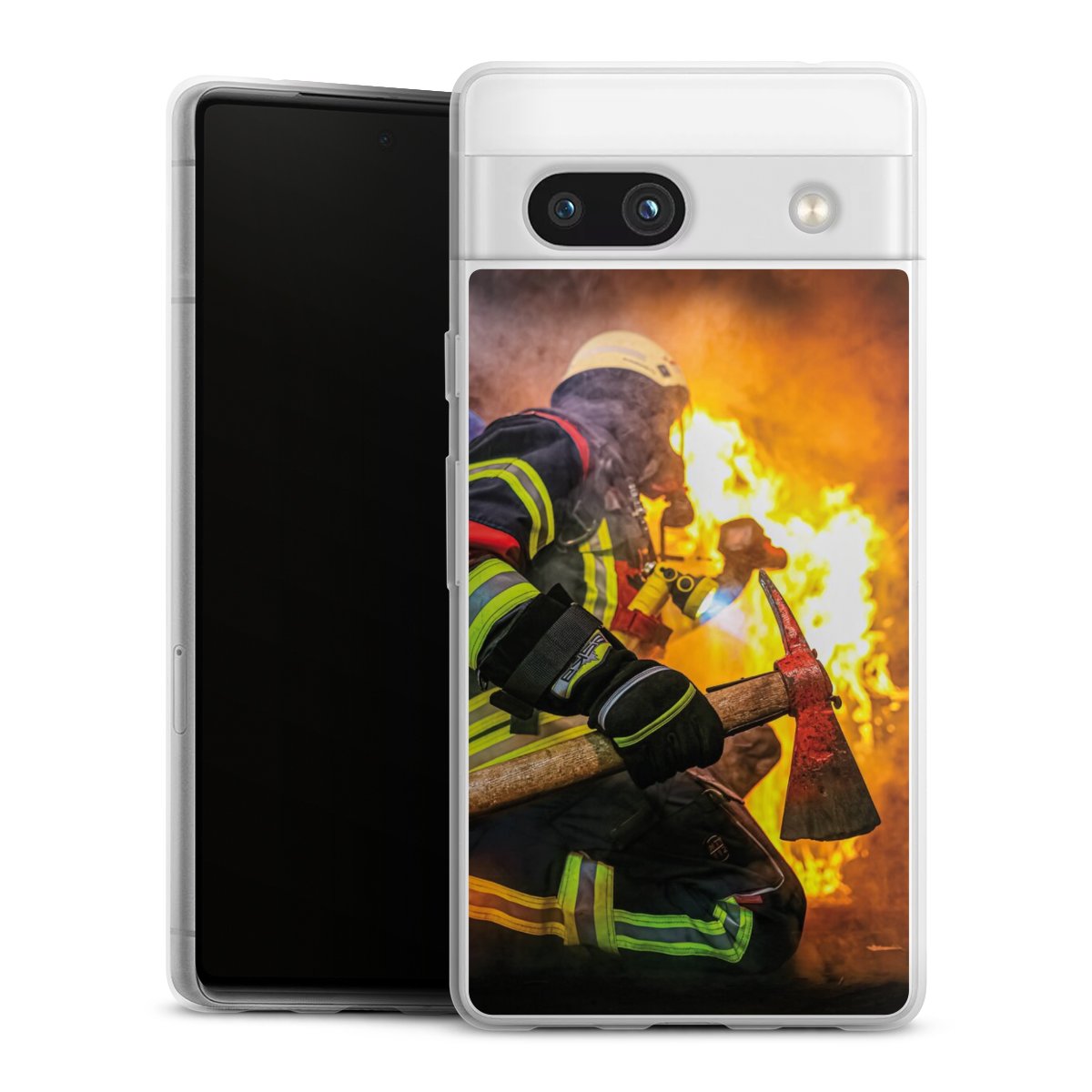 Silikon Slim Case