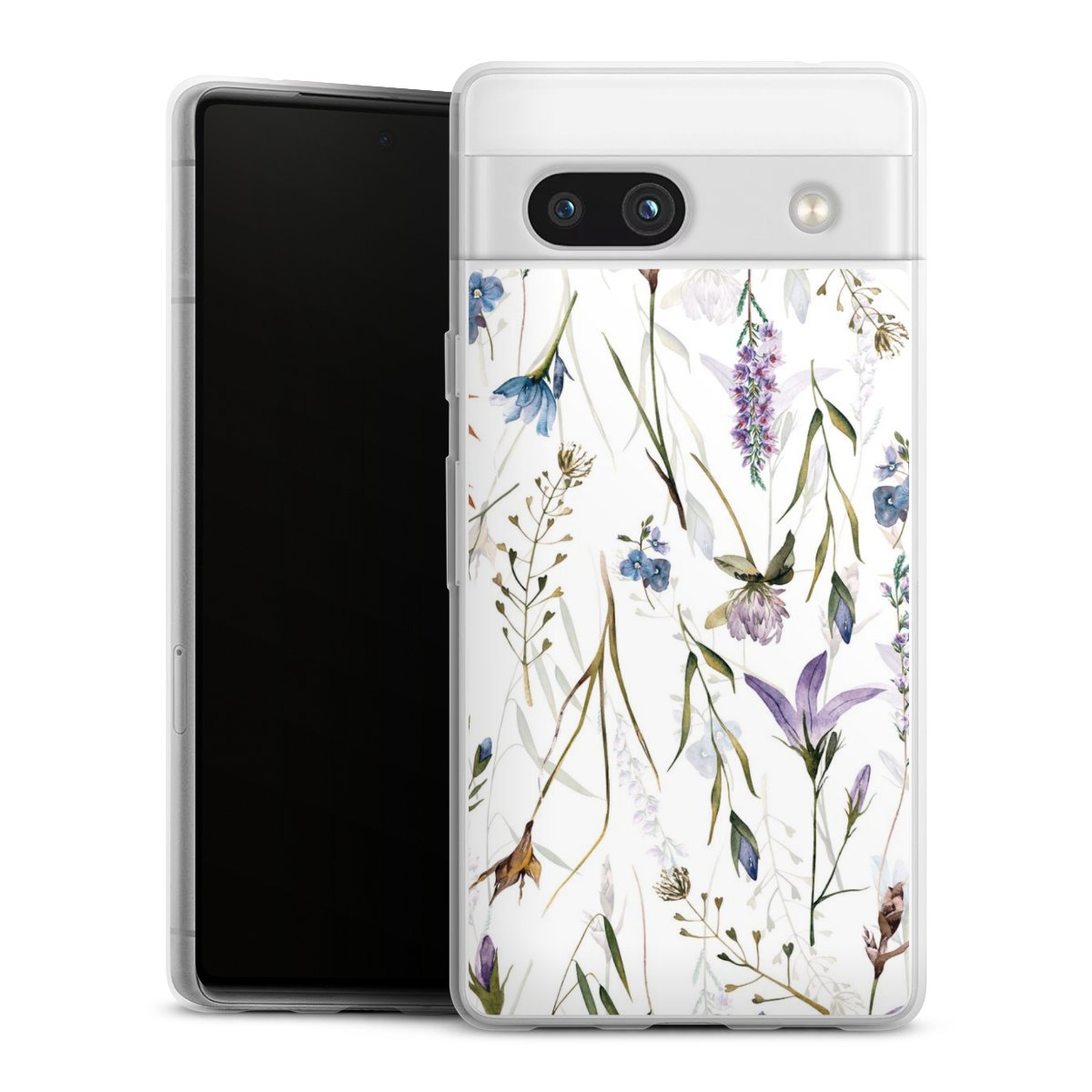 Coque Slim en silicone