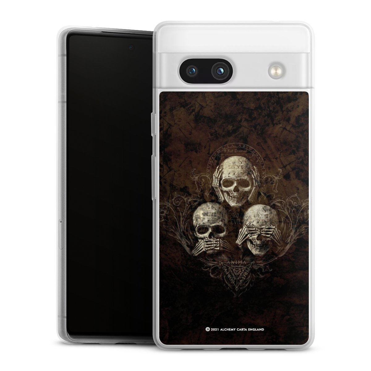 Silikon Slim Case
