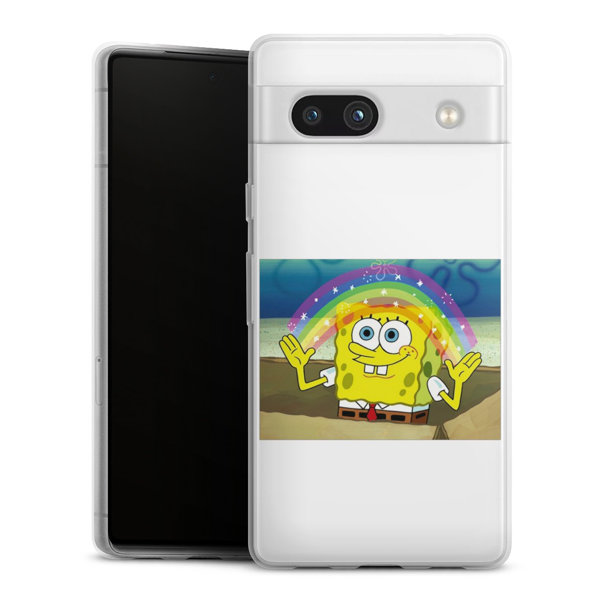 Silikon Slim Case