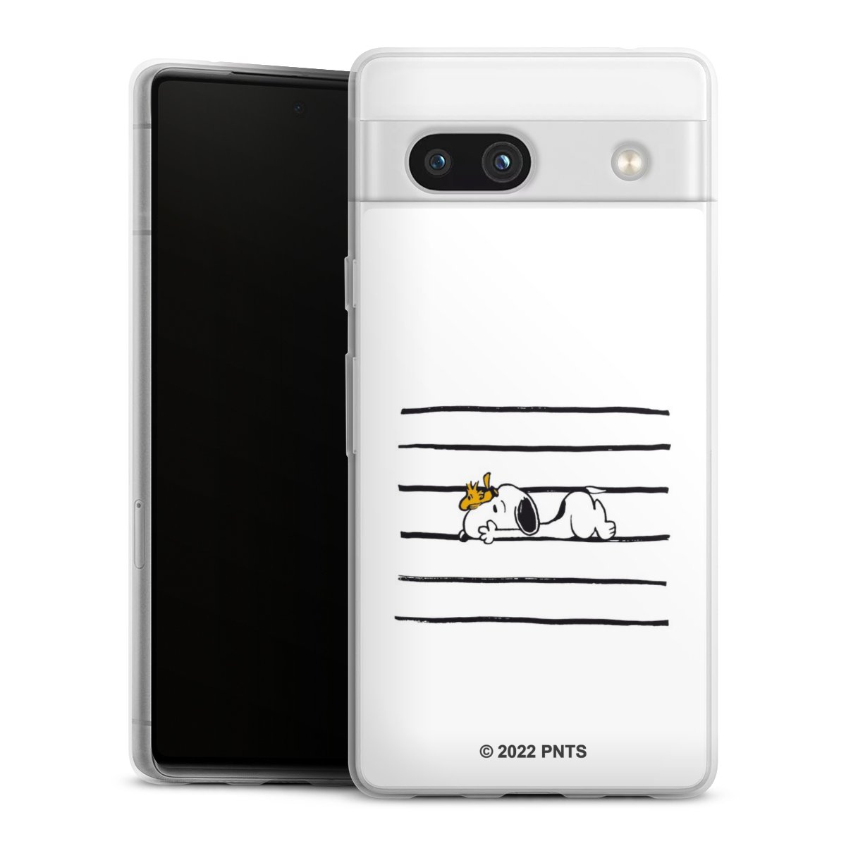 Silikon Slim Case
