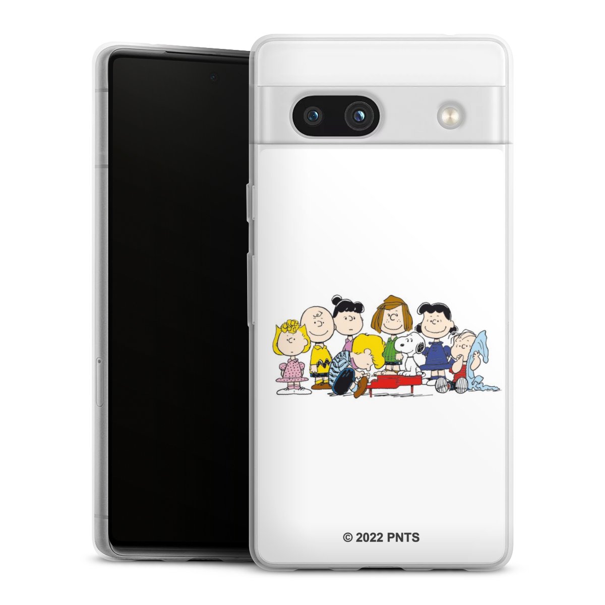 Silikon Slim Case