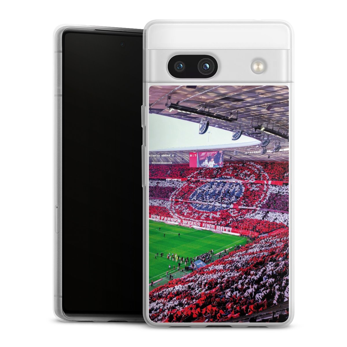 Silikon Slim Case