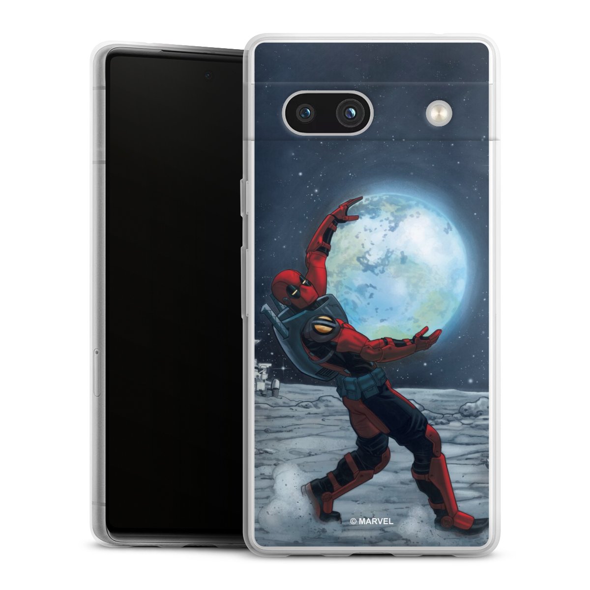 Deadpool Moon