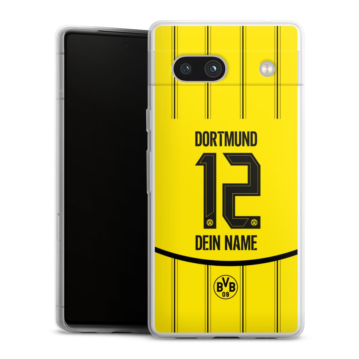 Borussia Dortmund Trikot Personalisierbar