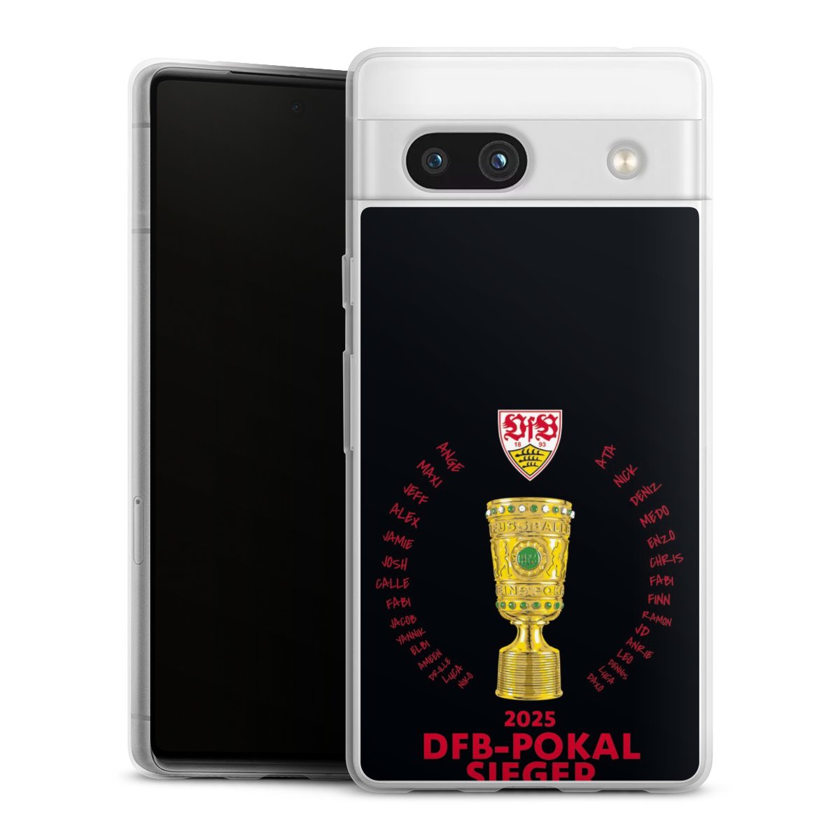 VfB DFB-Pokal Sieger Schwarz