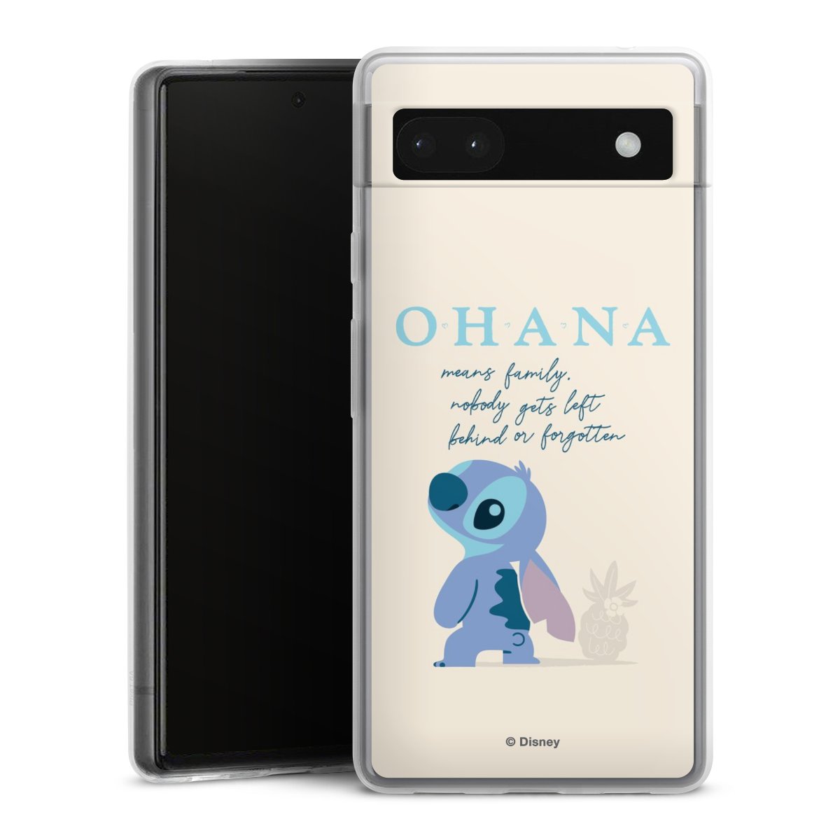 Ohana Stitch