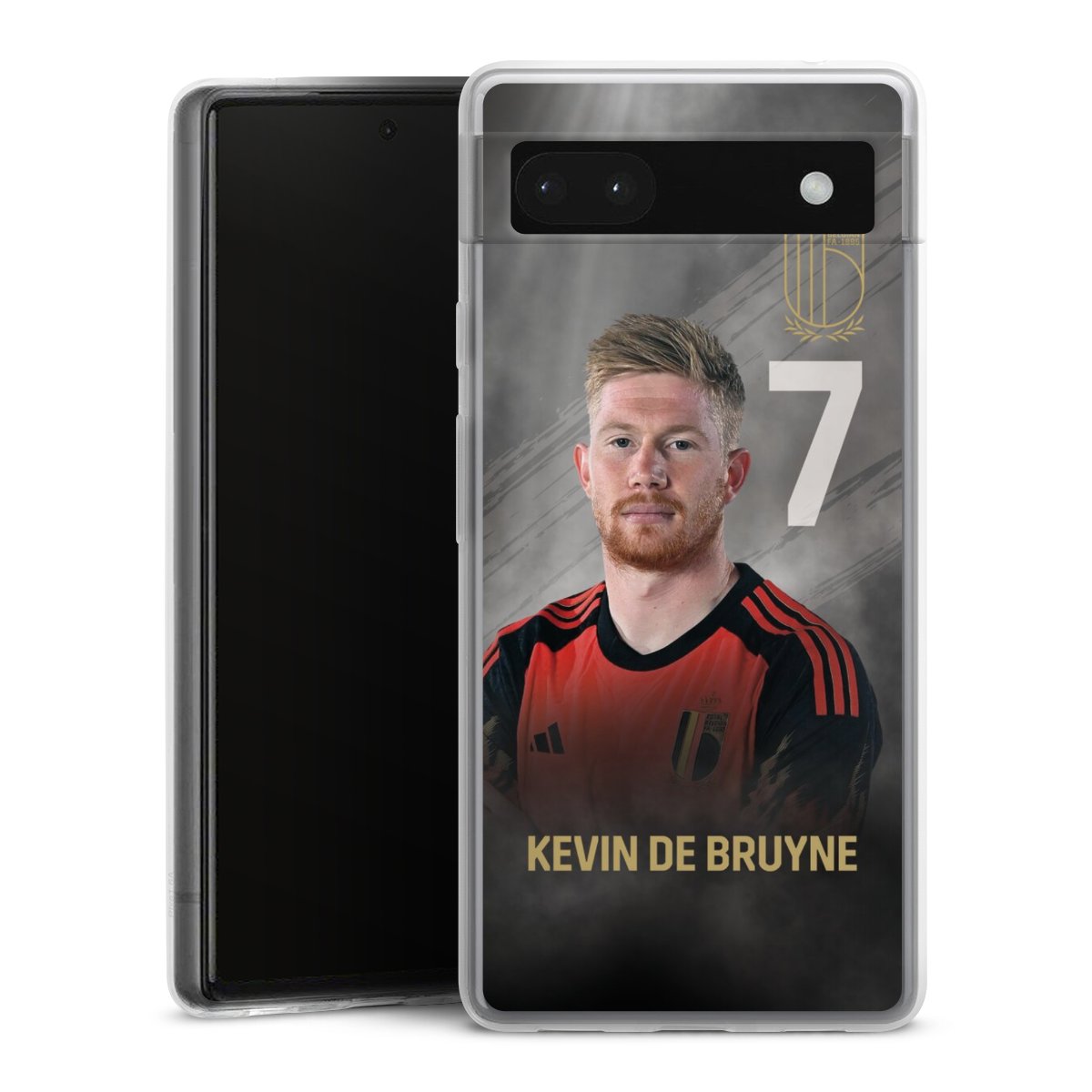 Kevin De Bruyne 7 