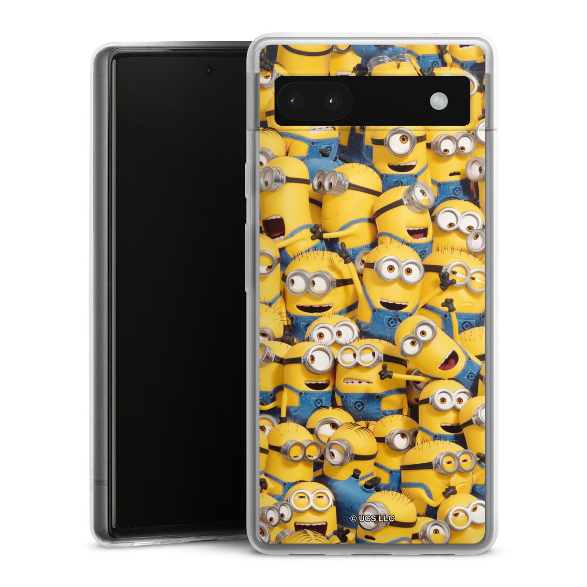 Minions patroon