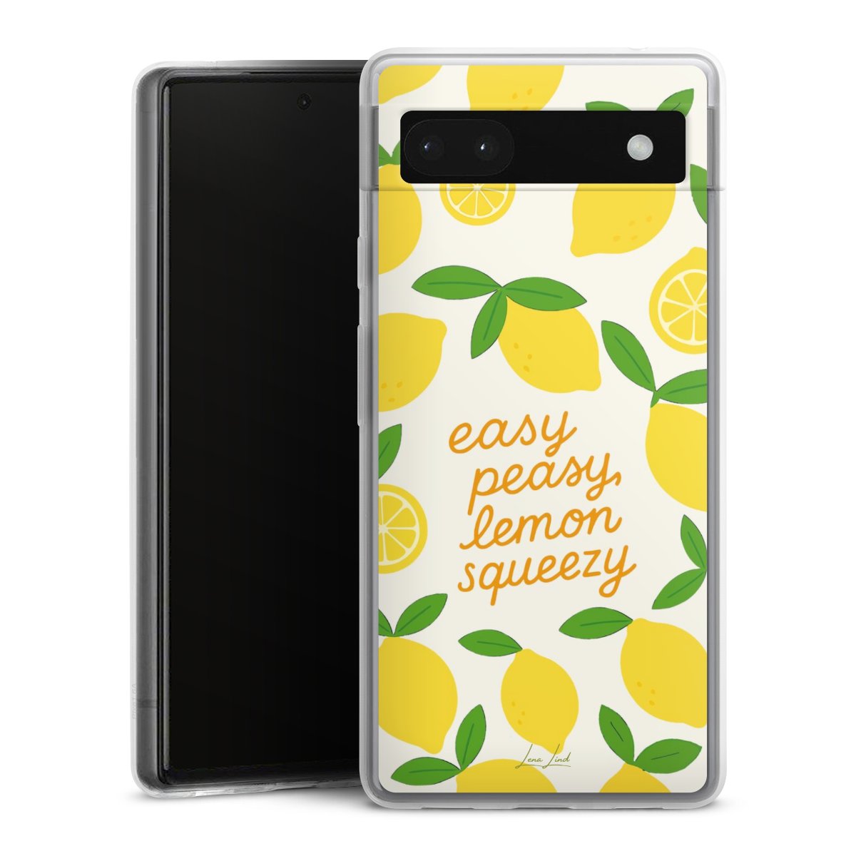 Easy Peasy Lemon Queezy