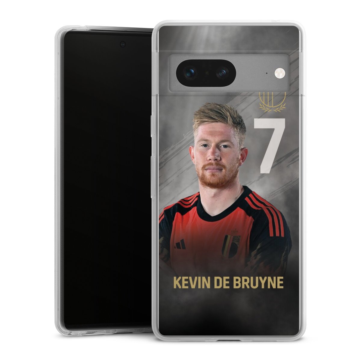 Kevin De Bruyne 7 