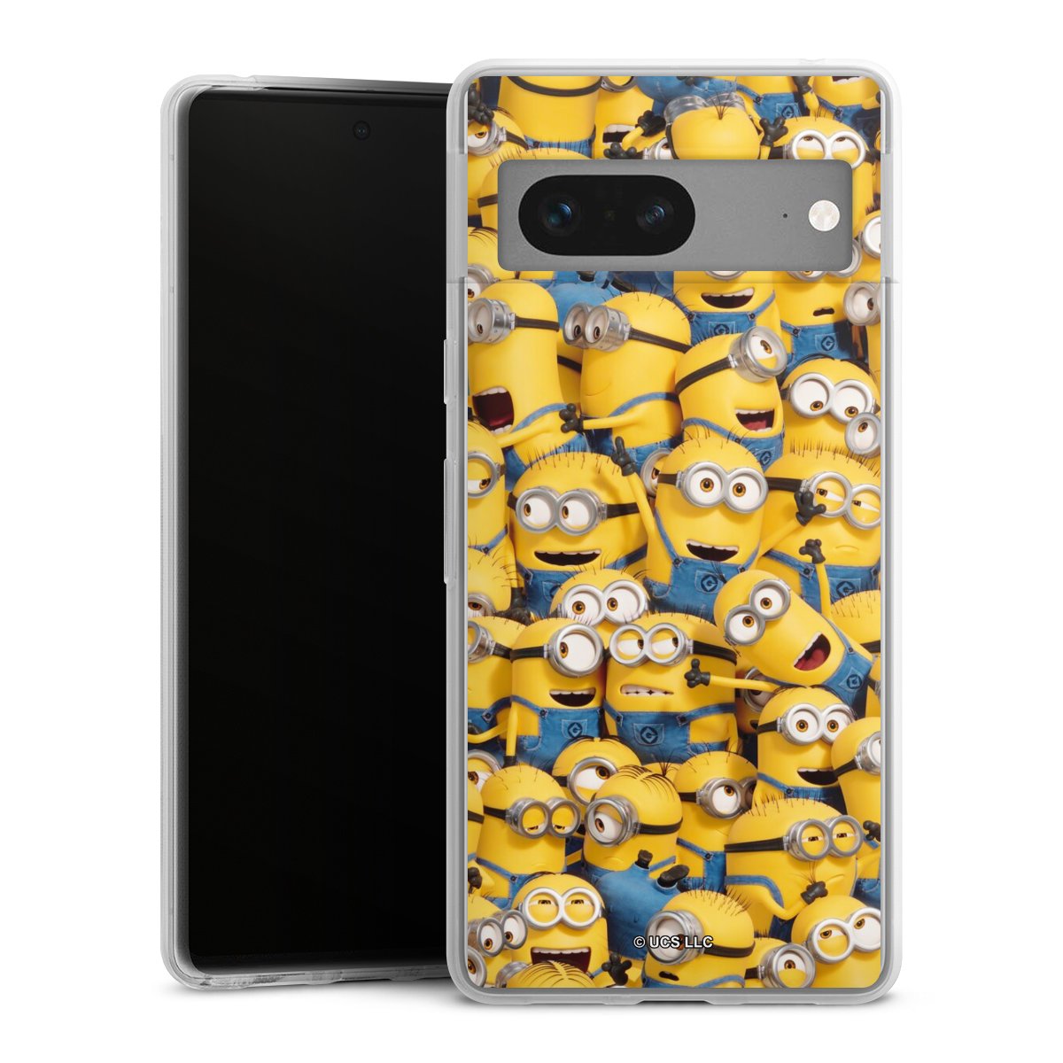 Minions patroon