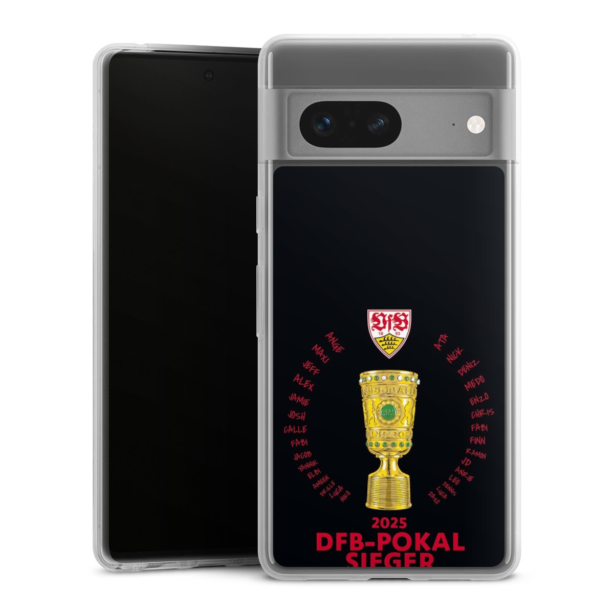 VfB DFB-Pokal Sieger Schwarz
