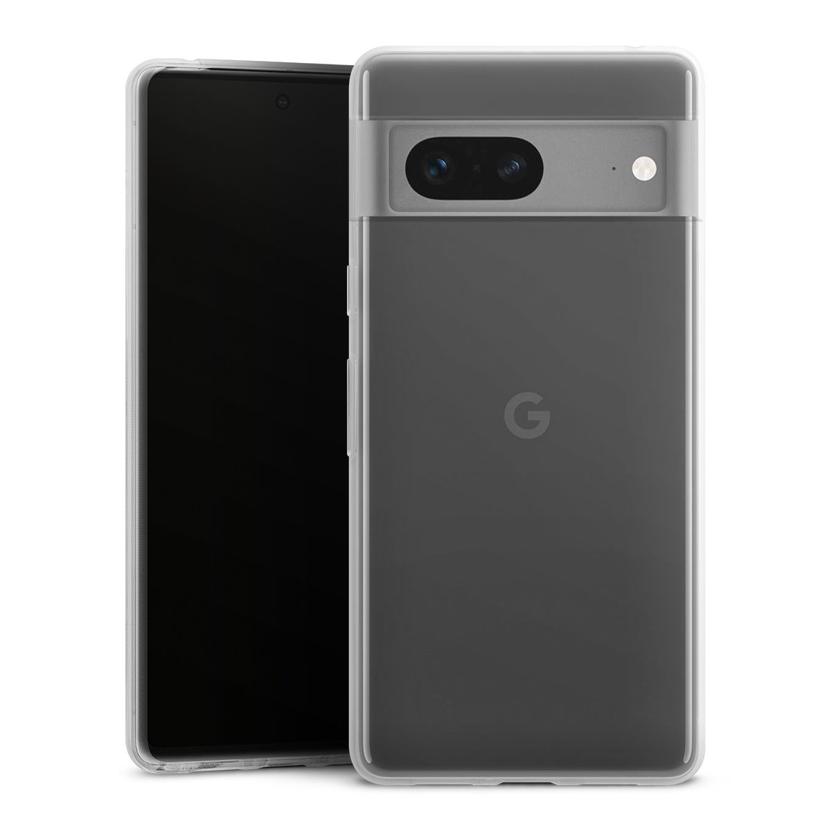 Silicone Slim Case für Google Pixel 7