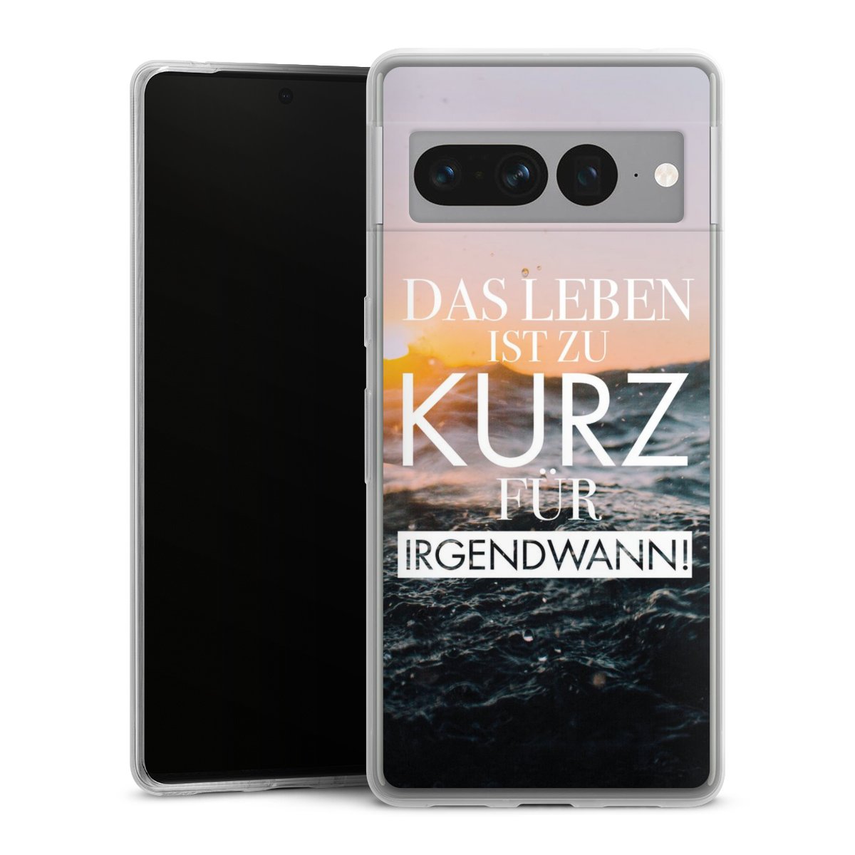 Leben zu Kurz für Irgendwann