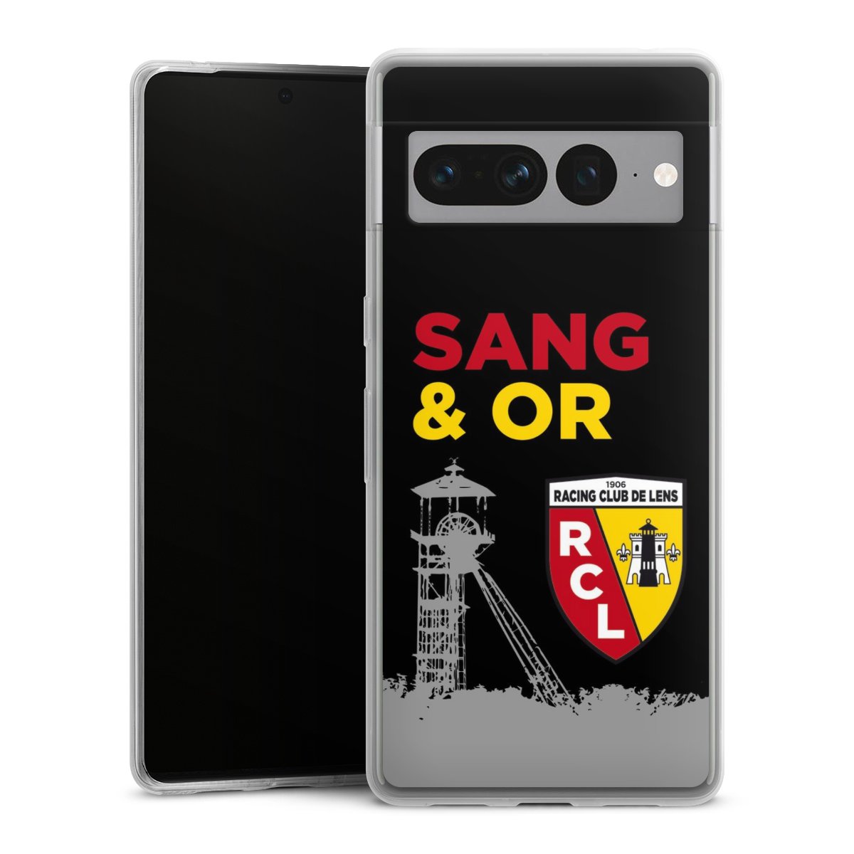 Sang & Or RC Lens