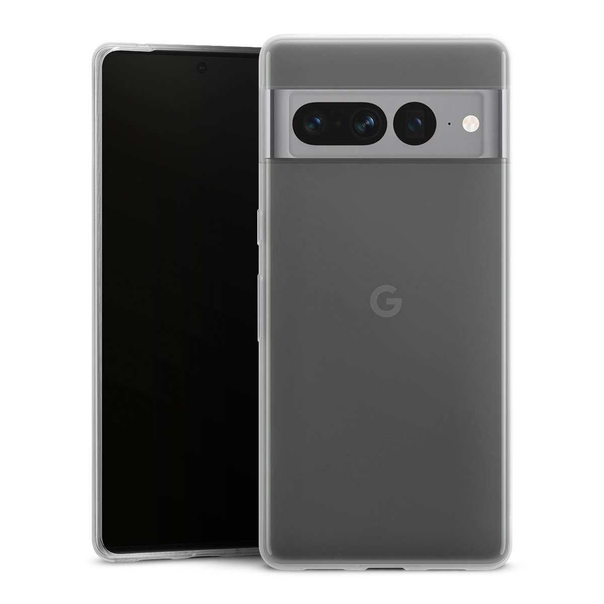 Silicone Slim Case für Google Pixel 7 Pro