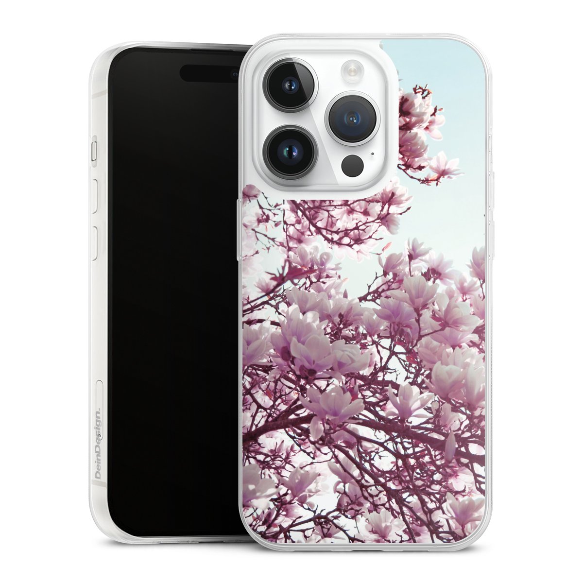 Coque Slim en silicone