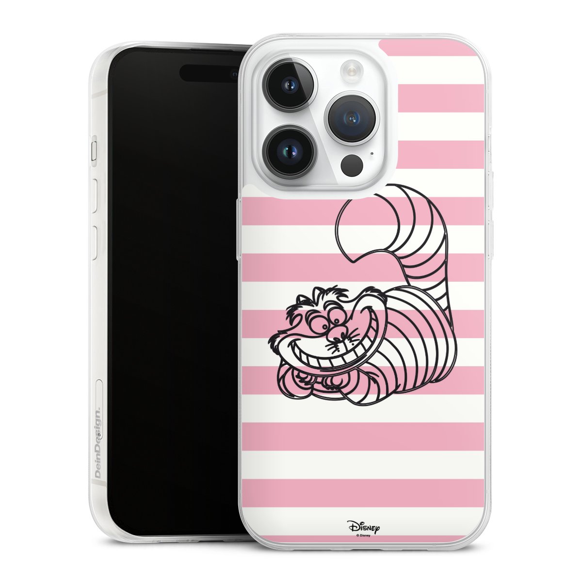 Coque Slim en silicone