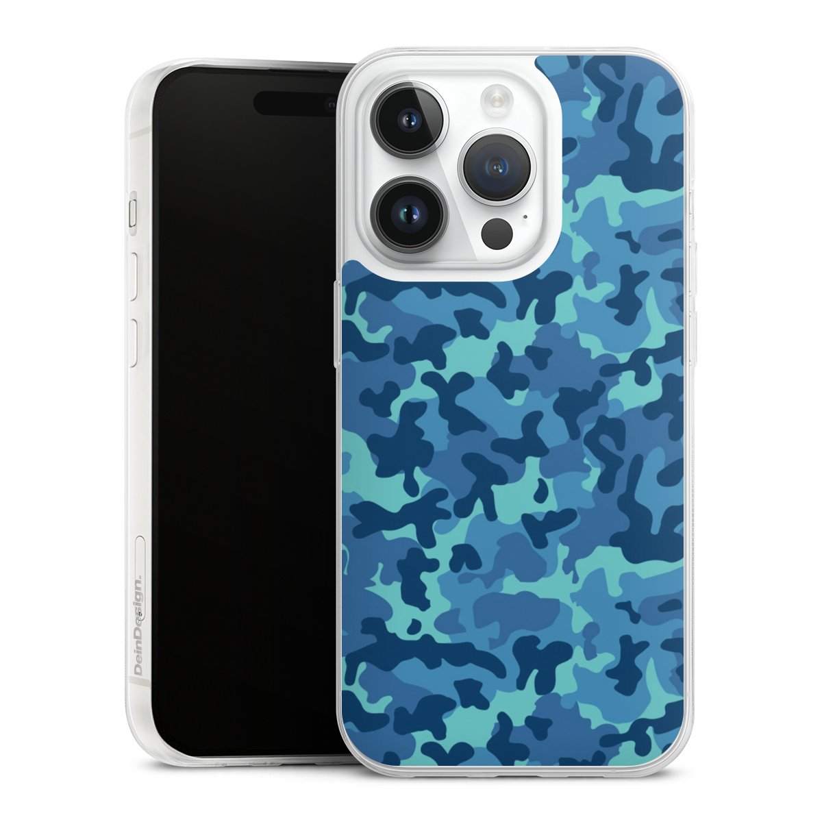 Silikon Slim Case