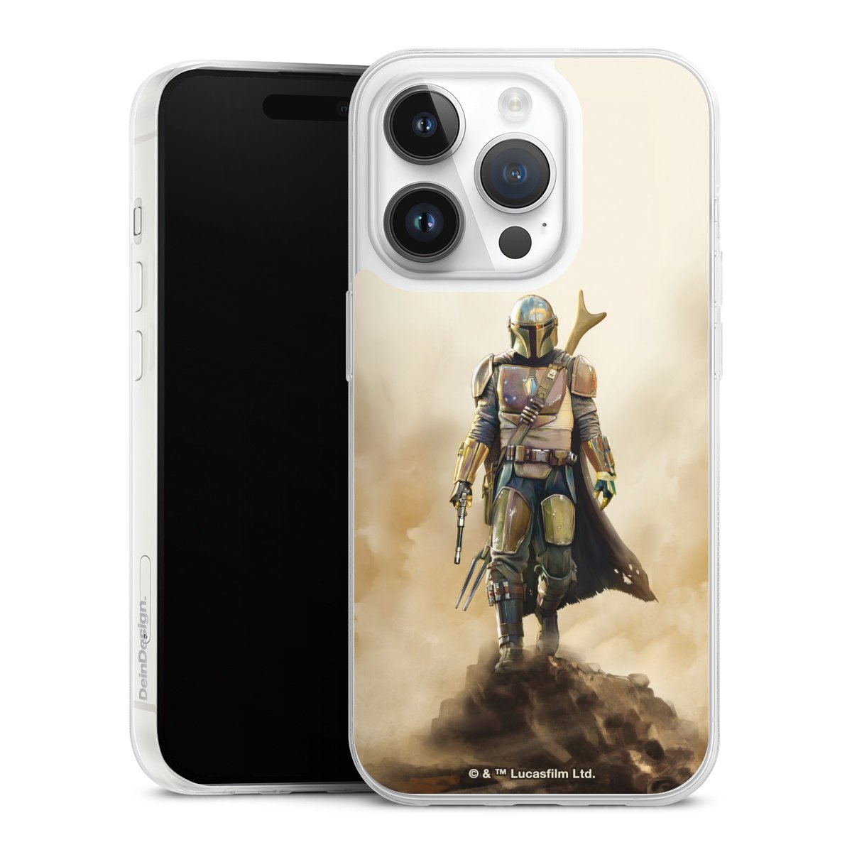 Siliconen slimcase hoesje