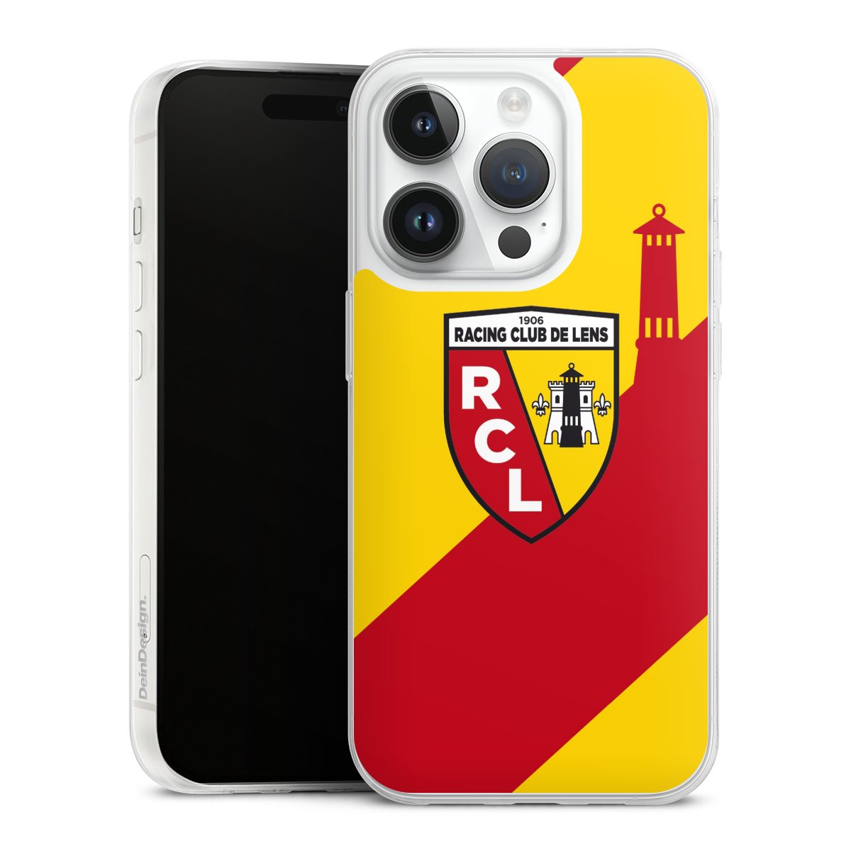 Coque Slim en silicone