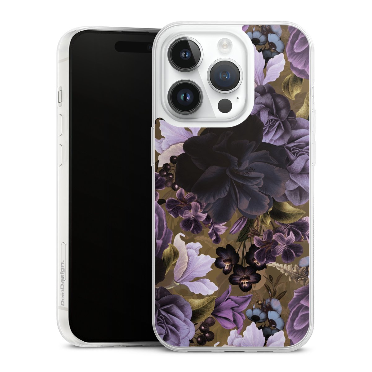 Siliconen slimcase hoesje