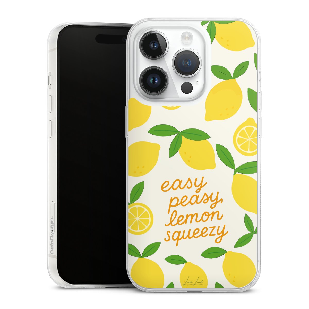 Easy Peasy Lemon Queezy