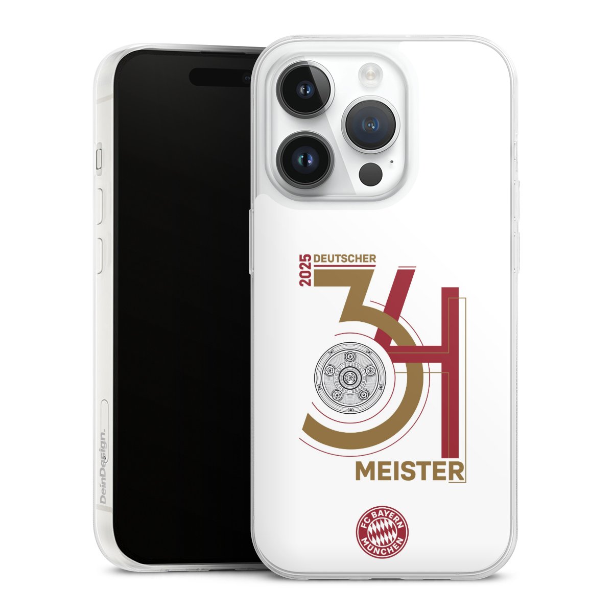 FCB Deutscher Meister 2025