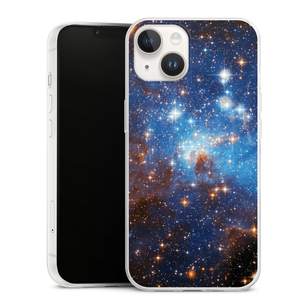 Siliconen slimcase hoesje