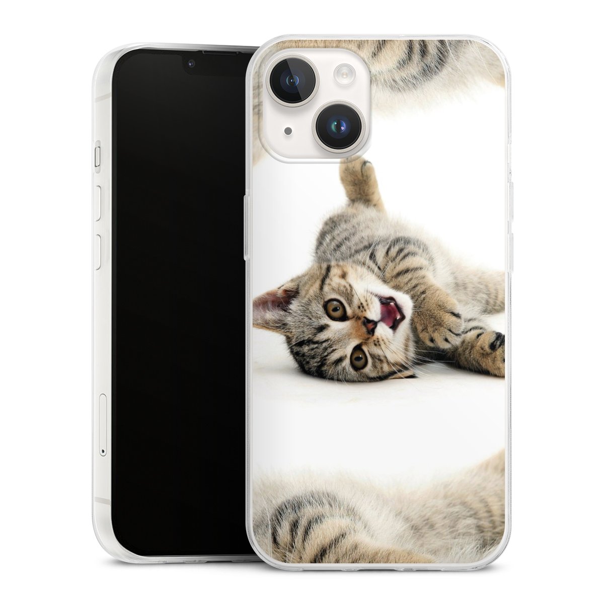 Coque Slim en silicone