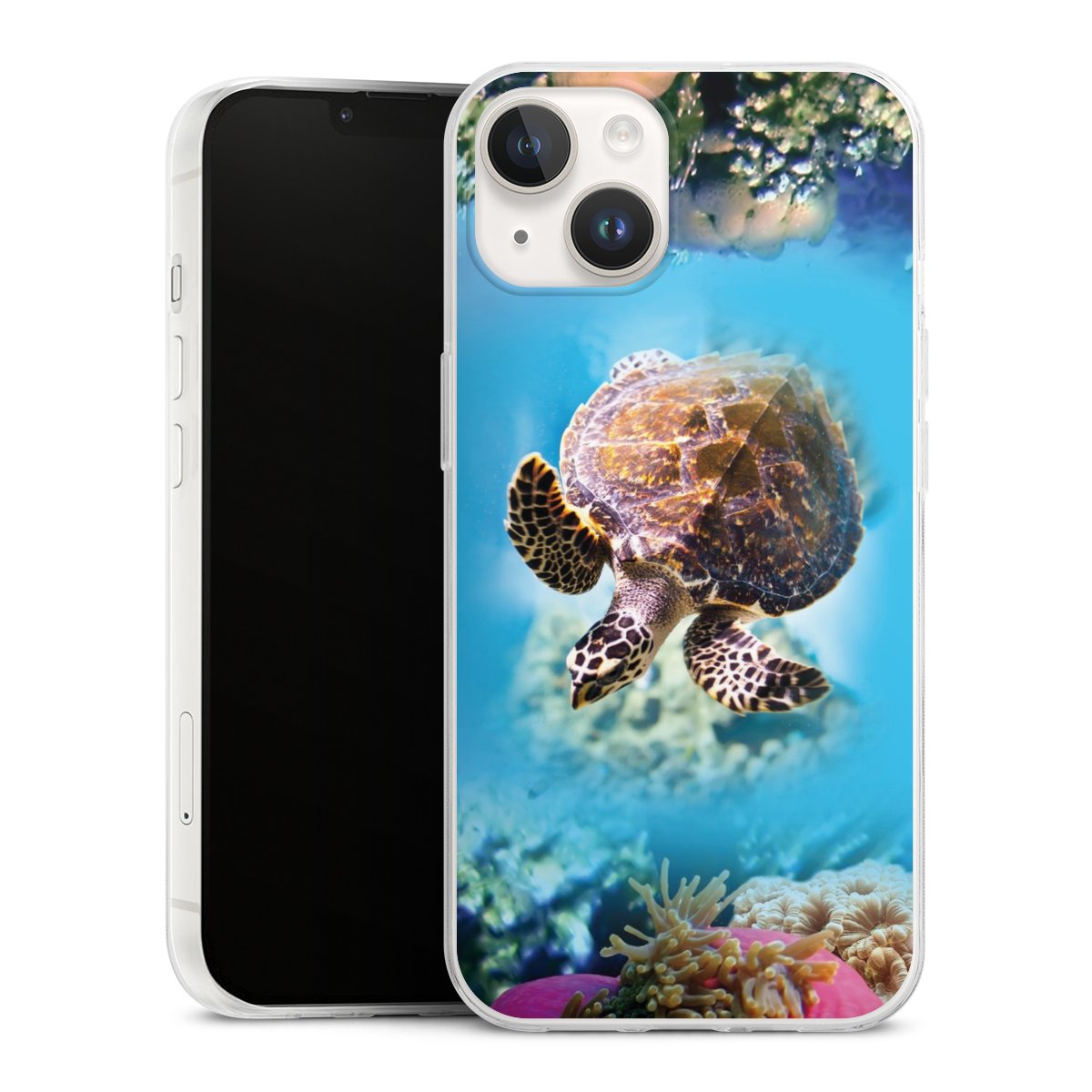 Silikon Slim Case