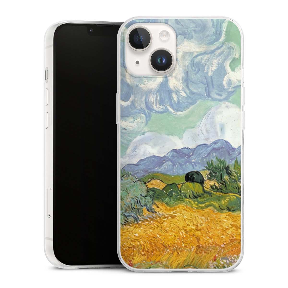 Silikon Slim Case